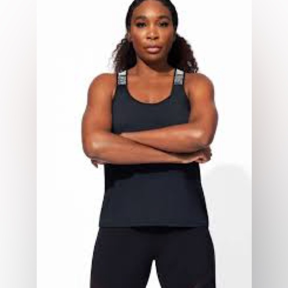 EleVen By Venus Williams The Batman Activewear Fighter Tank Top Sz Small S NWT